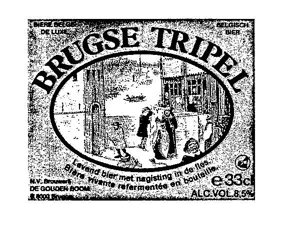 BRUGSE TRIPEL