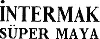 INTERMAK SÜPER MAYA