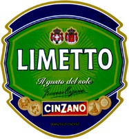 LIMETTO Il gusto del sole