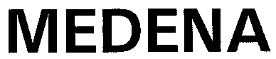 MEDENA