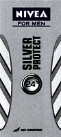 NIVEA FOR MEN SILVER PROTECT