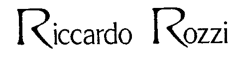 Riccardo Rozzi