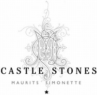 M CASTLE STONES MAURITS SIMONETTE