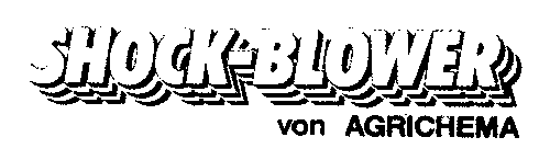 SHOCK-BLOWER von AGRICHEMA