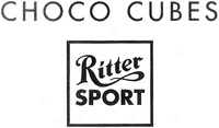 CHOCO CUBES Ritter SPORT