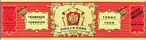 SIGILLO D'ORO