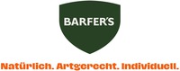 BARFER'S Natürlich. Artgerecht. Individuell.