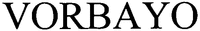 VORBAYO