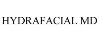 HYDRAFACIAL MD