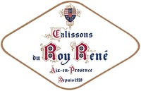 Calissons du Roy René Aix-en-Provence Depuis 1920