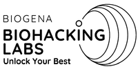 BIOGENA BIOHACKING LABS Unlock Your Best