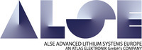 ALSE ADVANCED LITHIUM SYSTEMS EUROPE AN ATLAS ELEKTRONIK GmbH's COMPANY