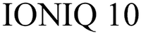 IONIQ 10