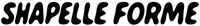 SHAPELLE FORME
