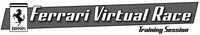 Ferrari Virtual Race Training Session