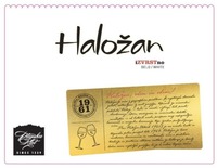 Haložan iZVRSTno BELO/WHITE