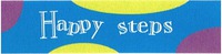 Happy steps