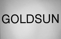 GOLDSUN
