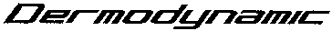 Dermodynamic