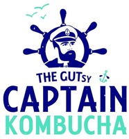 THE GUTsy CAPTAIN KOMBUCHA