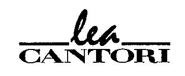 lea CANTORI