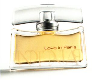 Love in Paris NINA RICCI