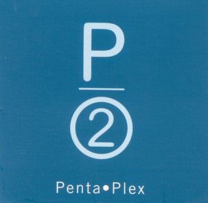 P 2 Penta Plex