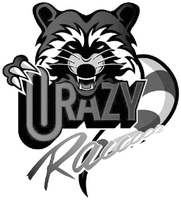 CRAZY Raccoon