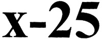 x-25