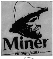 Miner vintage jeans