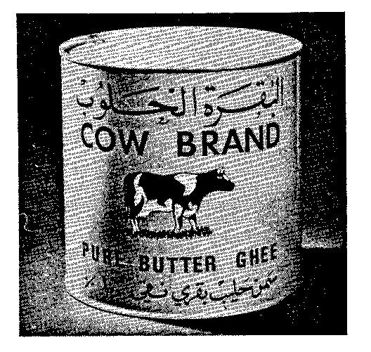 COW BRAND