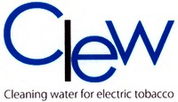 Clew Cleaning water for electric tobacco