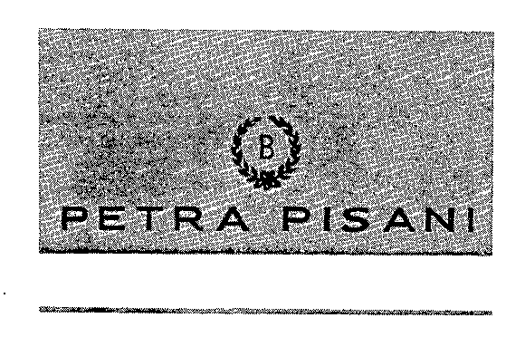 PETRA PISANI