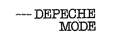 DEPECHE MODE