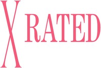 X RATED
