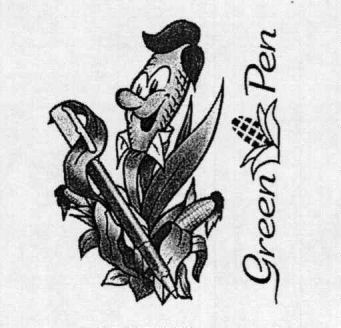 Green Pen