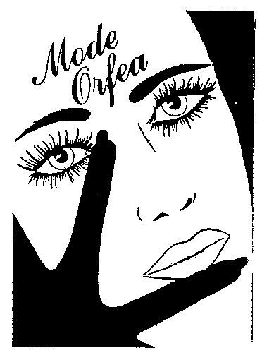 Mode Orfea