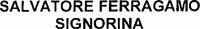 SALVATORE FERRAGAMO SIGNORINA