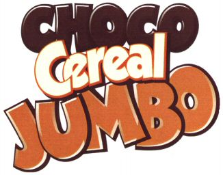 CHOCO Cereal JUMBO