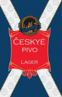 ČESKYÉ PIVO LAGER