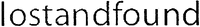 lostandfound