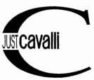 C JUST CAVALLI