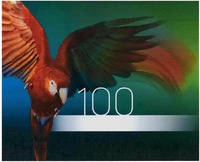 100