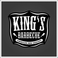 KING'S BARBECUE AMERICAN BBQ CONCEPT