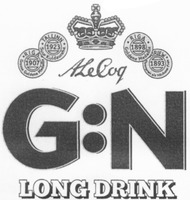 ALeCoq G:N LONG DRINK
