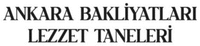 ANKARA BAKLİYATLARI LEZZET TANELERİ