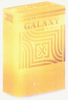AU79 GALAXY AURUM