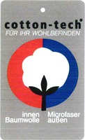 cotton-tech FÜR IHR WOHLBEFINDEN