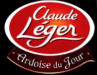Claude Léger Ardoise du Jour