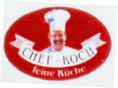 CHEF-KOCH feine Küche